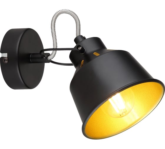 Изображение товара Настенно-потолочный спот Rivoli Evelyn 7064701 1 х Е14 40 Вт поворотный Б0055367