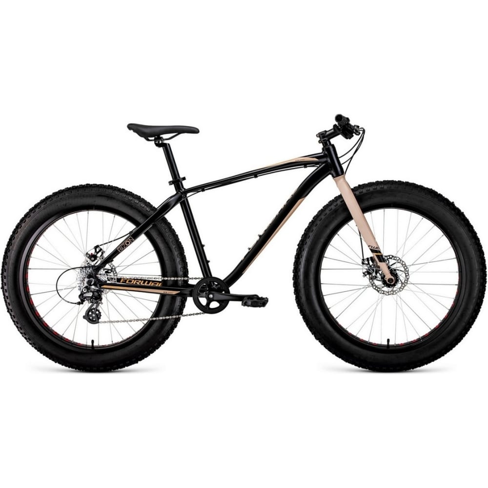 Велосипед FORWARD покрышка maxxis minion dhr ii exo 26x2 3 60 tpi 62а 60а tb73303000