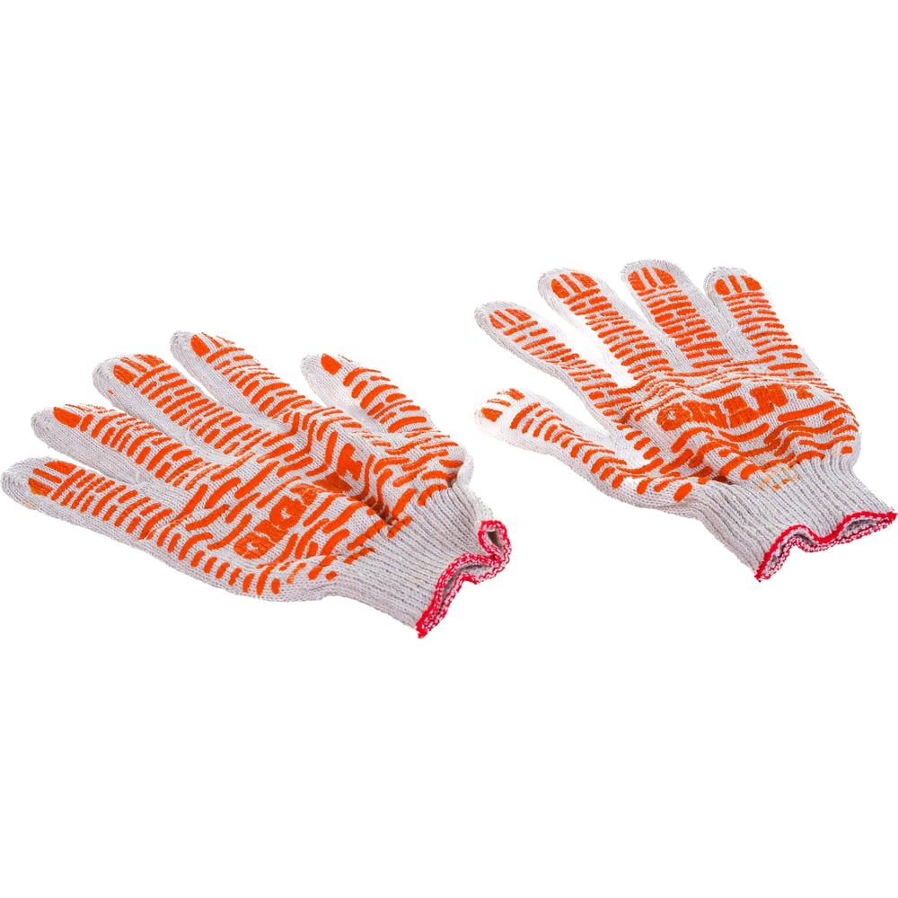 Перчатки Gigant GL10 белый, фото 6