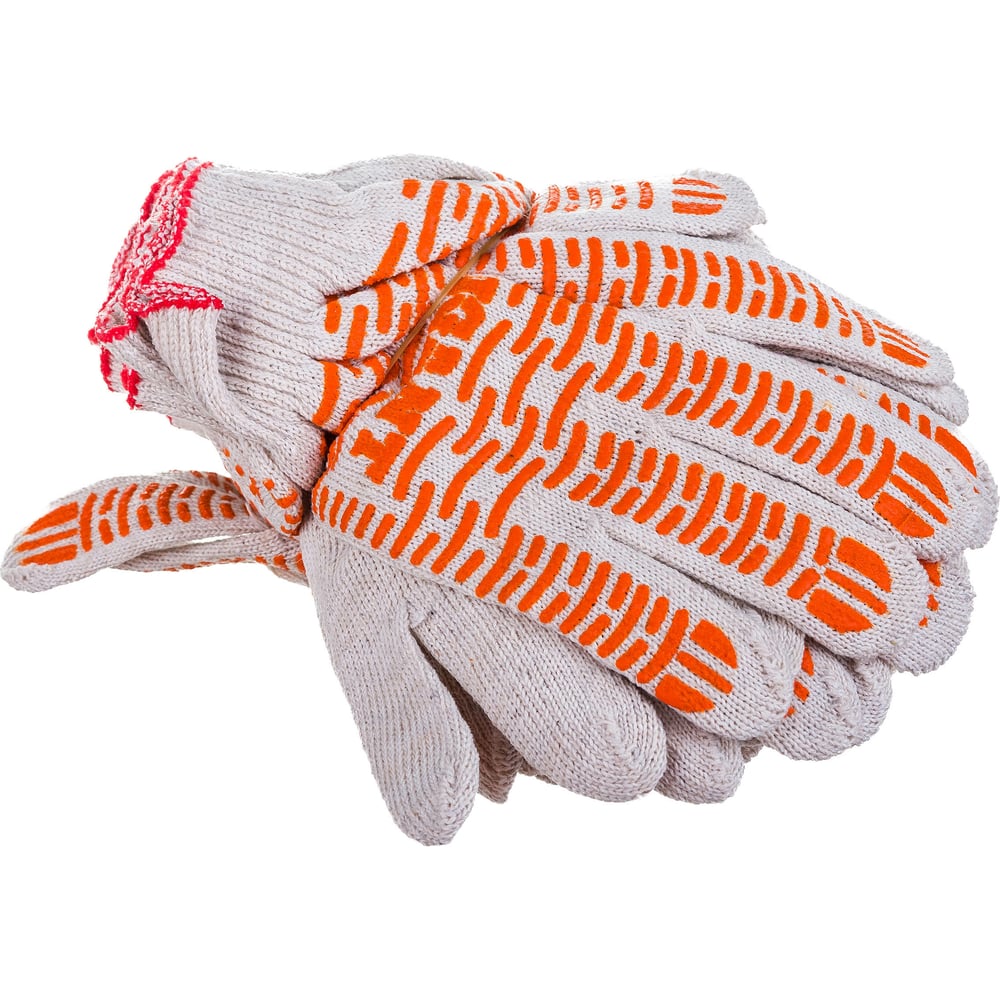 Перчатки Gigant GL10 белый, фото 8