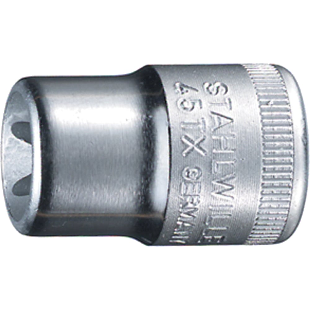 Изображение товара Торцовый ключ Stahlwille 45 TX E 14 TORX В0000000061444