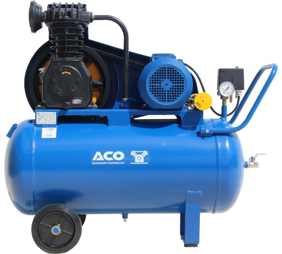 Изображение товара Установка компрессорная Бежецк АСО К-25М 53851 К25М.00.00.000