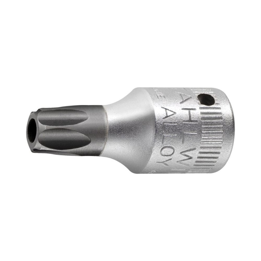 Изображение товара Отверточная насадка Stahlwille 44 KTXB T 27 для TORX крепежа 28 мм