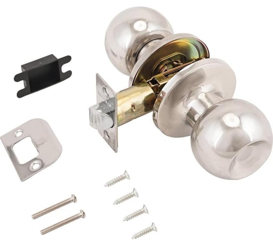 Изображение товара Защелка СТАНДАРТ 607 PS CP хром 9874