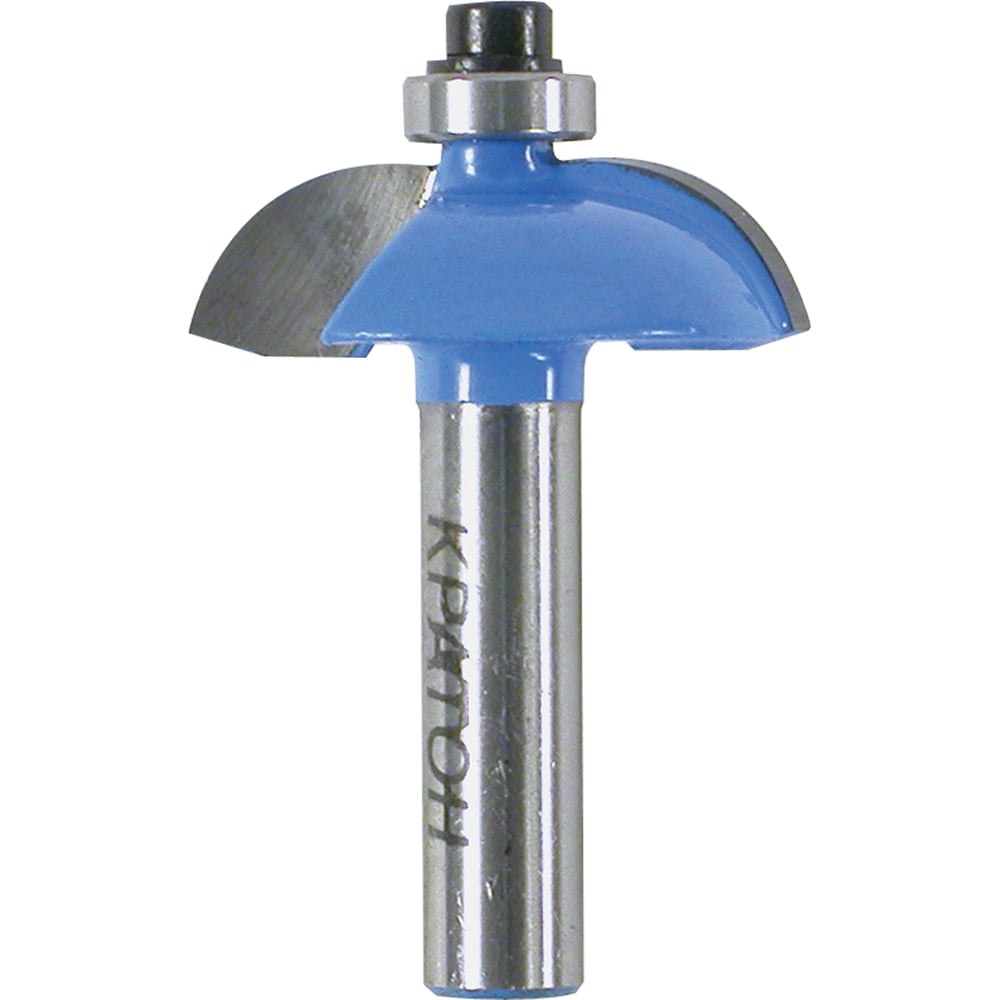 Изображение товара Кромочная фреза Калетон с подшипником 32 мм R9.7 мм хвостовик 8 мм