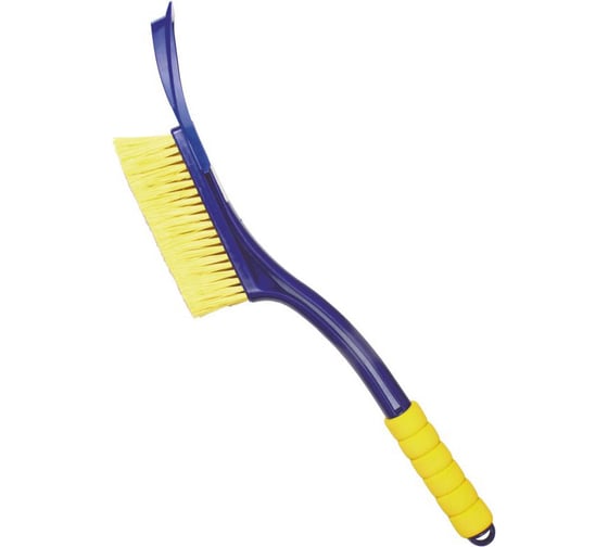 Изображение товара Щетка для снега со съемным скребком 55 см Goodyear WB-04 GY000204