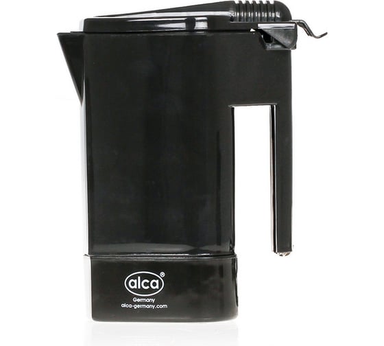 Изображение товара Миникофеварка Alca 24 В, 0.4 л, 2 чашки и 1 фильтр для кофе 542240