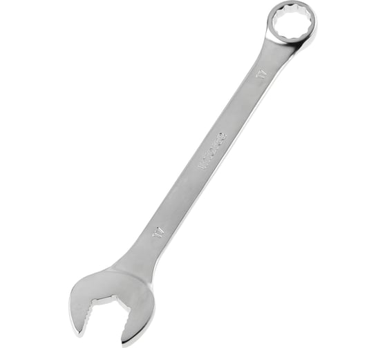 Изображение товара Комбинированный ключ 24мм Inforce, Сталь Cr-V, профессиональный, 06-05-23