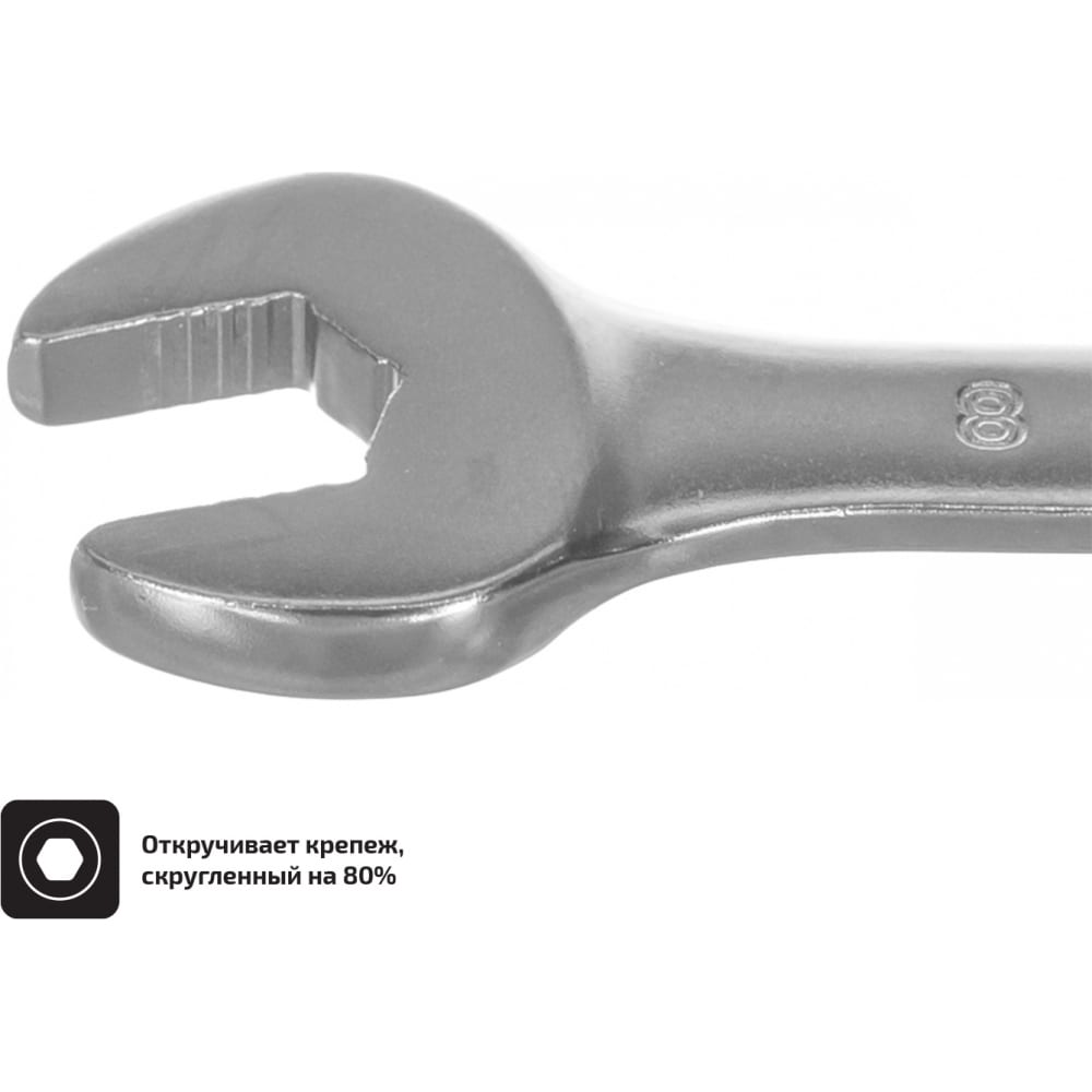 Комбинированный ключ Inforce ключ комбинированный спец 3549 12 мм