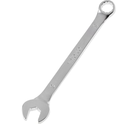 Изображение товара Комбинированный ключ Inforce 8 мм, Сталь Cr-V, профессиональный, 06-05-10