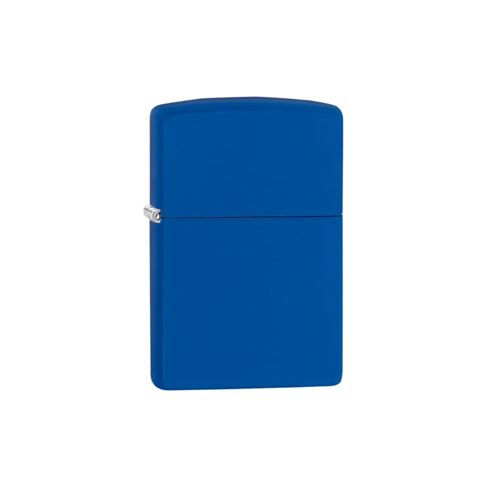Изображение товара Зажигалка Zippo Classic Royal Blue Matte с ветроустойчивым поджигом