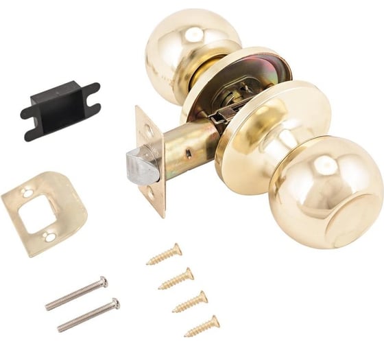 Изображение товара Защелка СТАНДАРТ 607 PS GP золото 9875