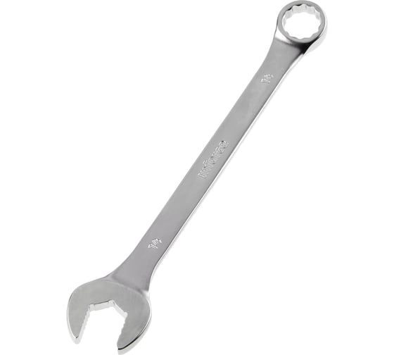 Изображение товара Комбинированный ключ 14мм Inforce, Сталь Cr-V, профессиональный, 06-05-16