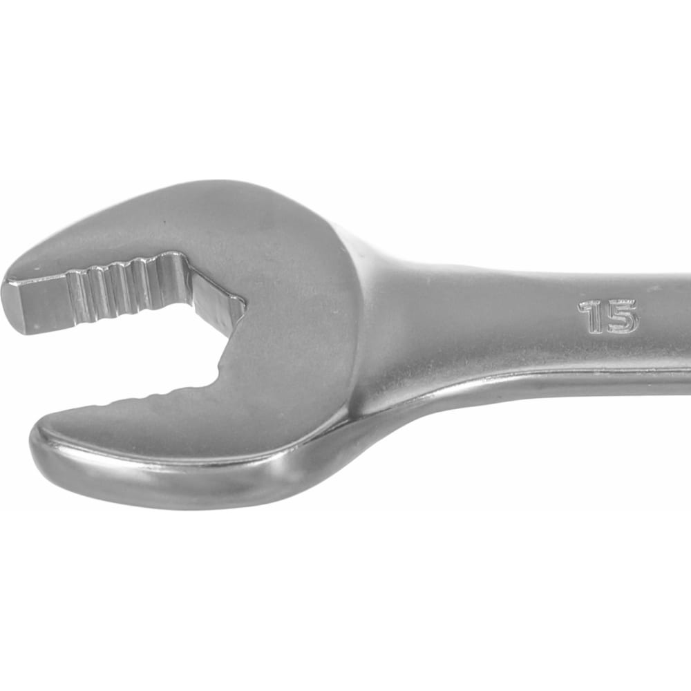 Комбинированный ключ Inforce комбинированный ключ frosp 27 мм