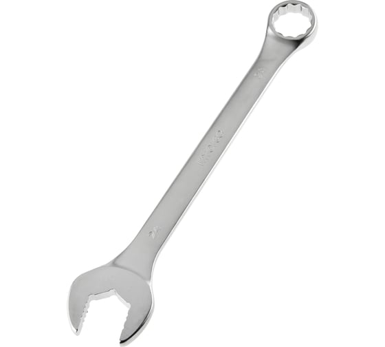 Изображение товара Комбинированный ключ 17мм Inforce, Сталь Cr-V, профессиональный, 06-05-19