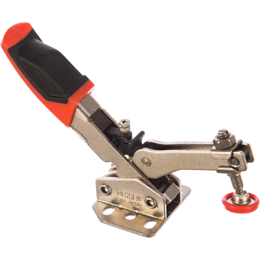 Изображение товара Профессиональная струбцина BESSEY BE-STC-VH20 для дерева и металла Изображение товара Профессиональная струбцина BESSEY BE-STC-VH20 для дерева и металла