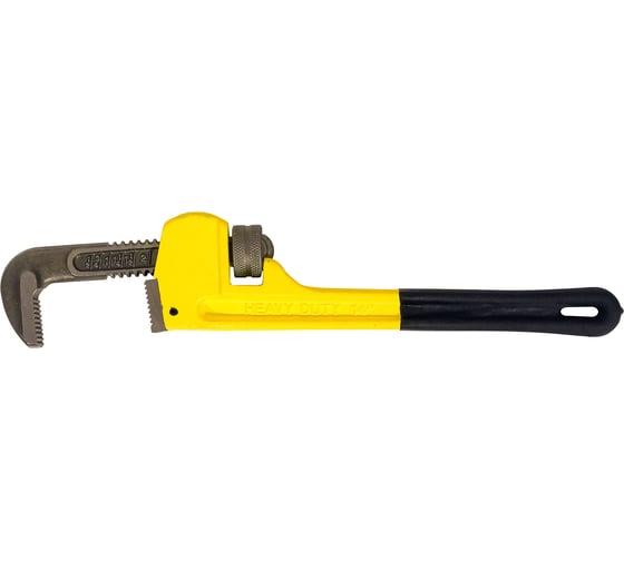 Изображение товара Трубный ключ Stillson Энкор 14" стальная ручка 19981