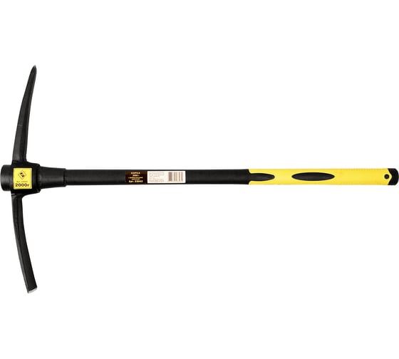 Изображение товара Кирка Энкор 2000 г, с фибергласовой рукояткой 23042