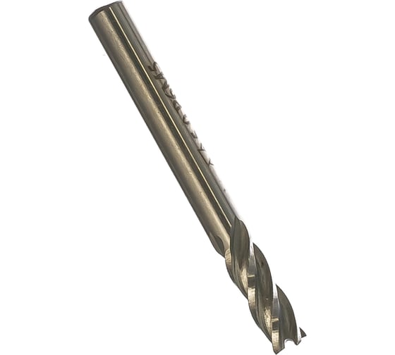 Изображение товара Фреза концевая (5х47х13 мм; Р6М5; 4 перая; ц/х) GRIFF a300028