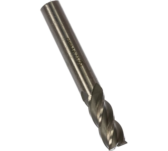 Изображение товара Фреза концевая (12х83х26 мм; Р6М5; 4 перая; ц/х) GRIFF a300052