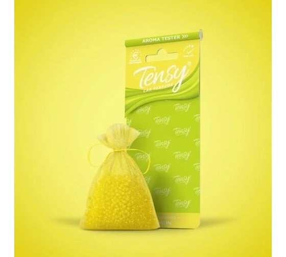 Изображение товара Ароматизатор Tensy мешочек (гранула), секс-эликсир TTE-04