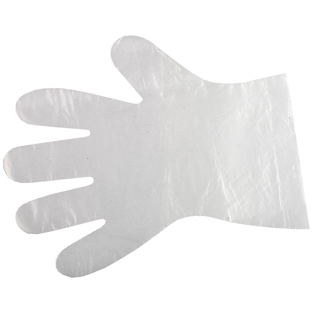 Одноразовые полиэтиленовые перчатки STAYER перчатки одноразовые полиэтилен m 100 шт grifon 303 018 020