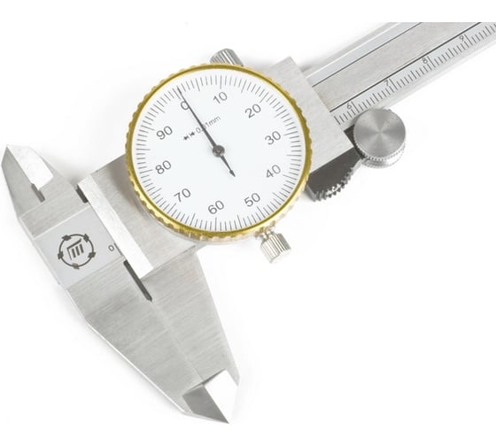 Изображение товара Штангенциркуль Туламаш ШЦК-1-200 0.02 131924