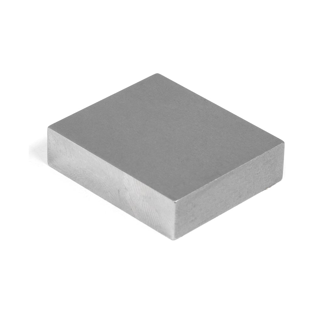 Изображение товара Концевая мера длины Туламаш 15.50, сталь, точность 1, 15.5 мм