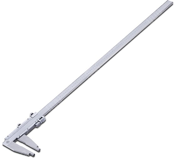 Изображение товара Штангенциркуль Туламаш ШЦ-3-4000 0.05 губки 600 мм 126566