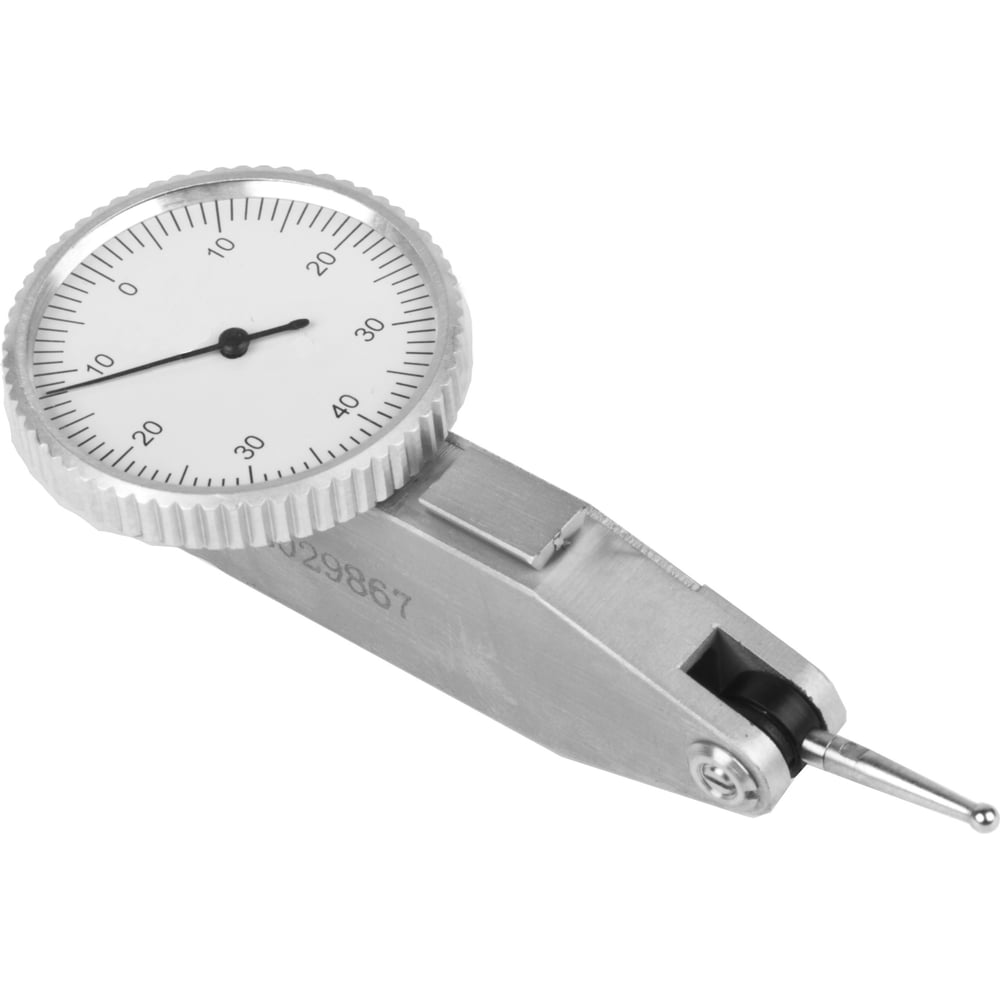 Изображение товара Индикатор Туламаш ИРБ 0-0.2 0.002 для точных измерений