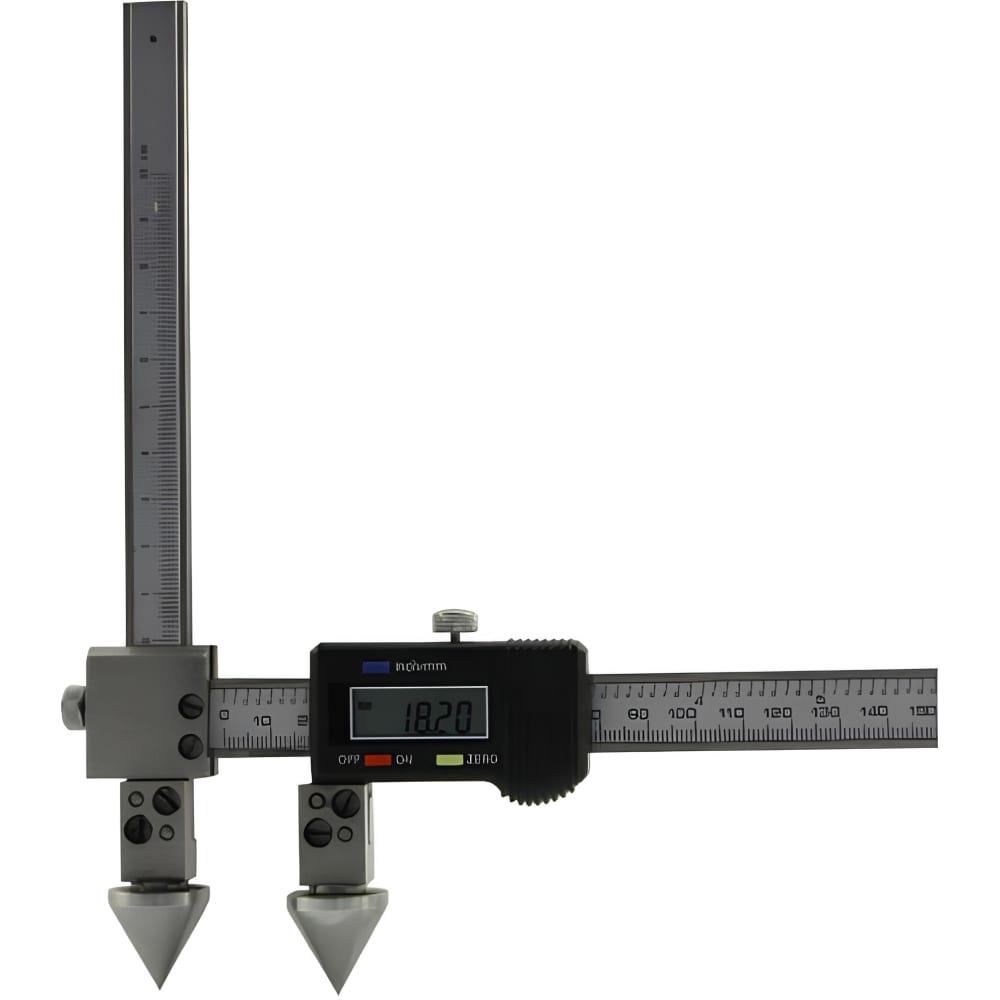 Штангенциркуль Туламаш тестер для воды lwt 02 измерение кислотности цифровой от 2 lr44 в компл