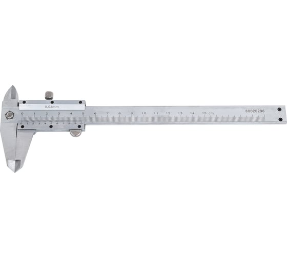 Изображение товара Штангенциркуль Туламаш ШЦ-1-150 0.02 101266