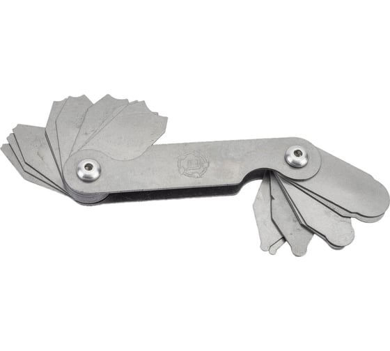 Изображение товара Радиусный шаблон Туламаш №1 ТМ* 101250