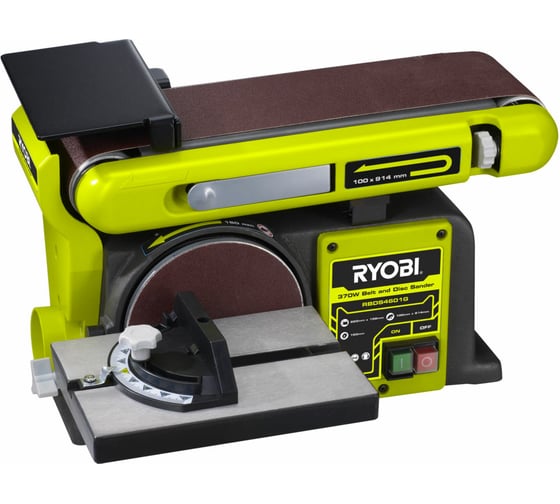 Изображение товара Шлифовальный станок Ryobi RBDS4601G 5133002858