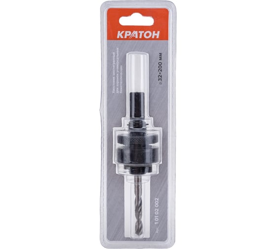 Изображение товара Хвостовик для коронки свыше Ф30 Кратон 1 01 02 002