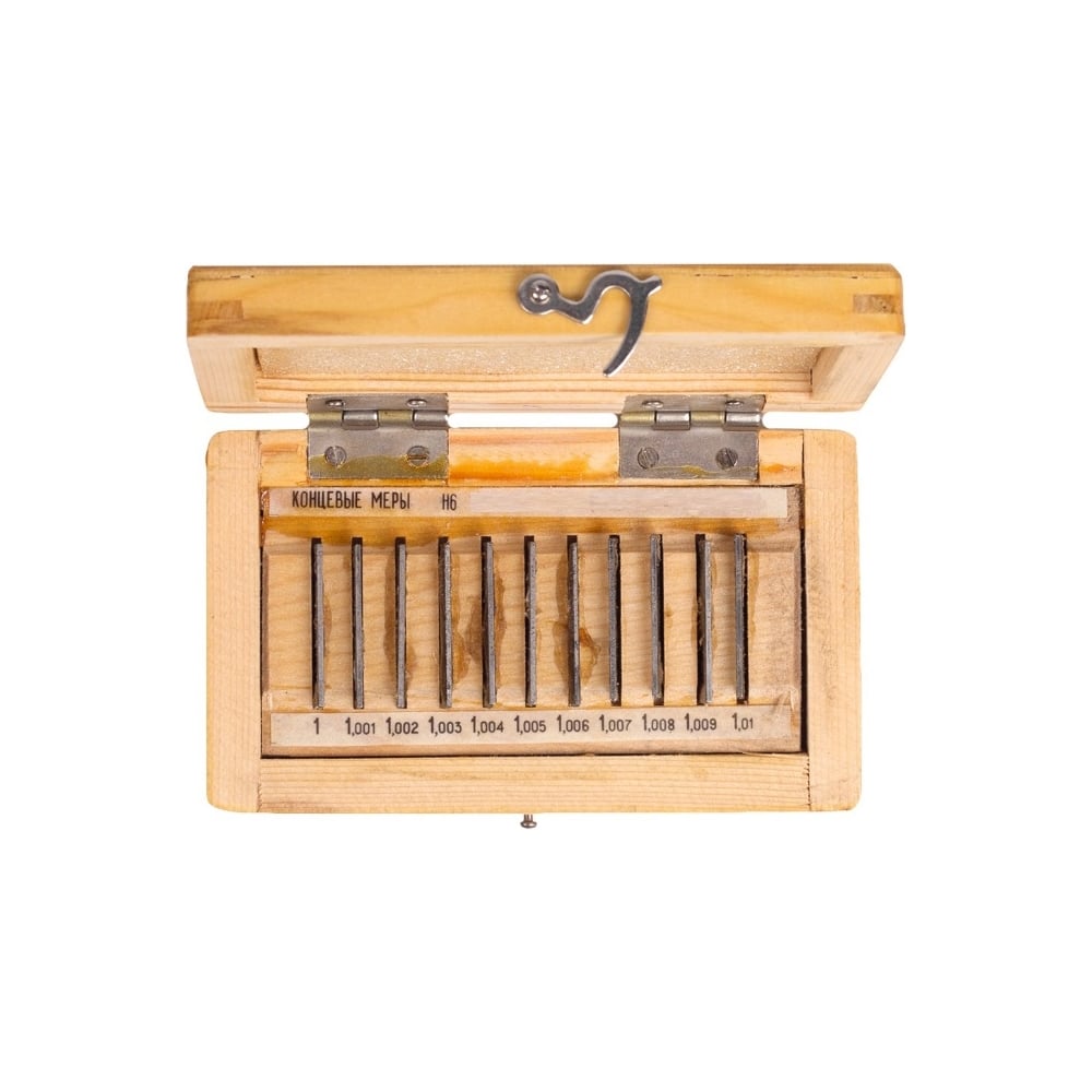 Изображение товара Набор КМД Туламаш N 6 кл.1 (1-Н6) 142174