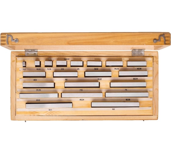 Изображение товара Набор КМД Туламаш N21 кл.2 (2-Н21) 151962