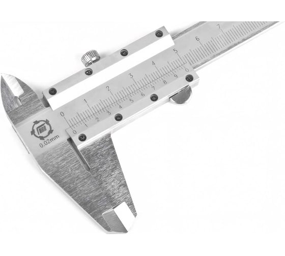 Изображение товара Штангенциркуль Туламаш ШЦ-1-200 0.02 101271
