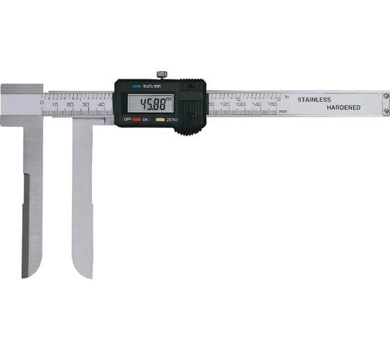 Изображение товара Штангенциркуль Туламаш ШЦЦС-120 15-150 мм 0.01 115678