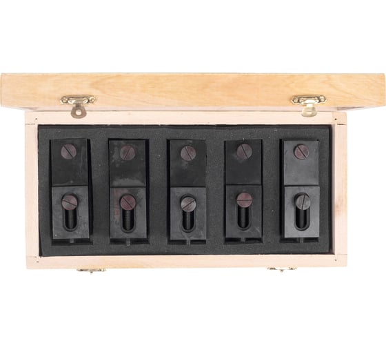 Изображение товара Набор принадлежностей для КМД Туламаш ПК-0 (стяжки 5 к-т) 108976