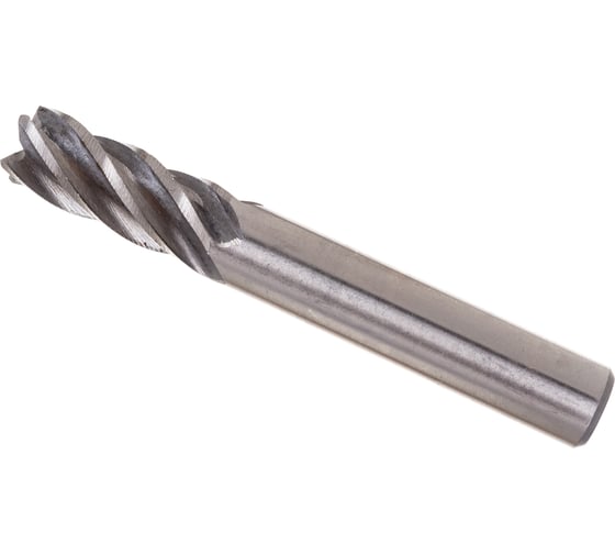 Изображение товара Фреза концевая (10х72х22 мм; Р6М5; 5 перая; ц/х) GRIFF a300045