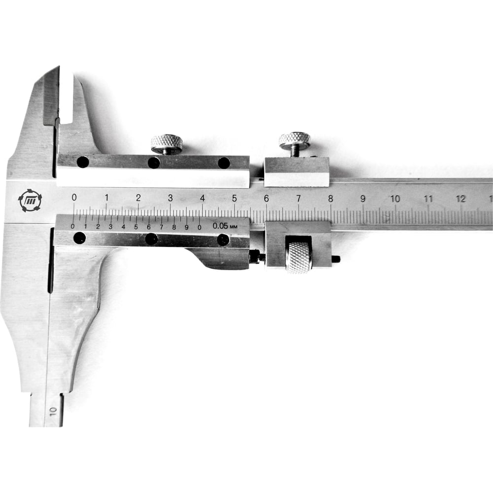 Изображение товара Штангенциркуль Туламаш ШЦ-2-300 для точных измерений