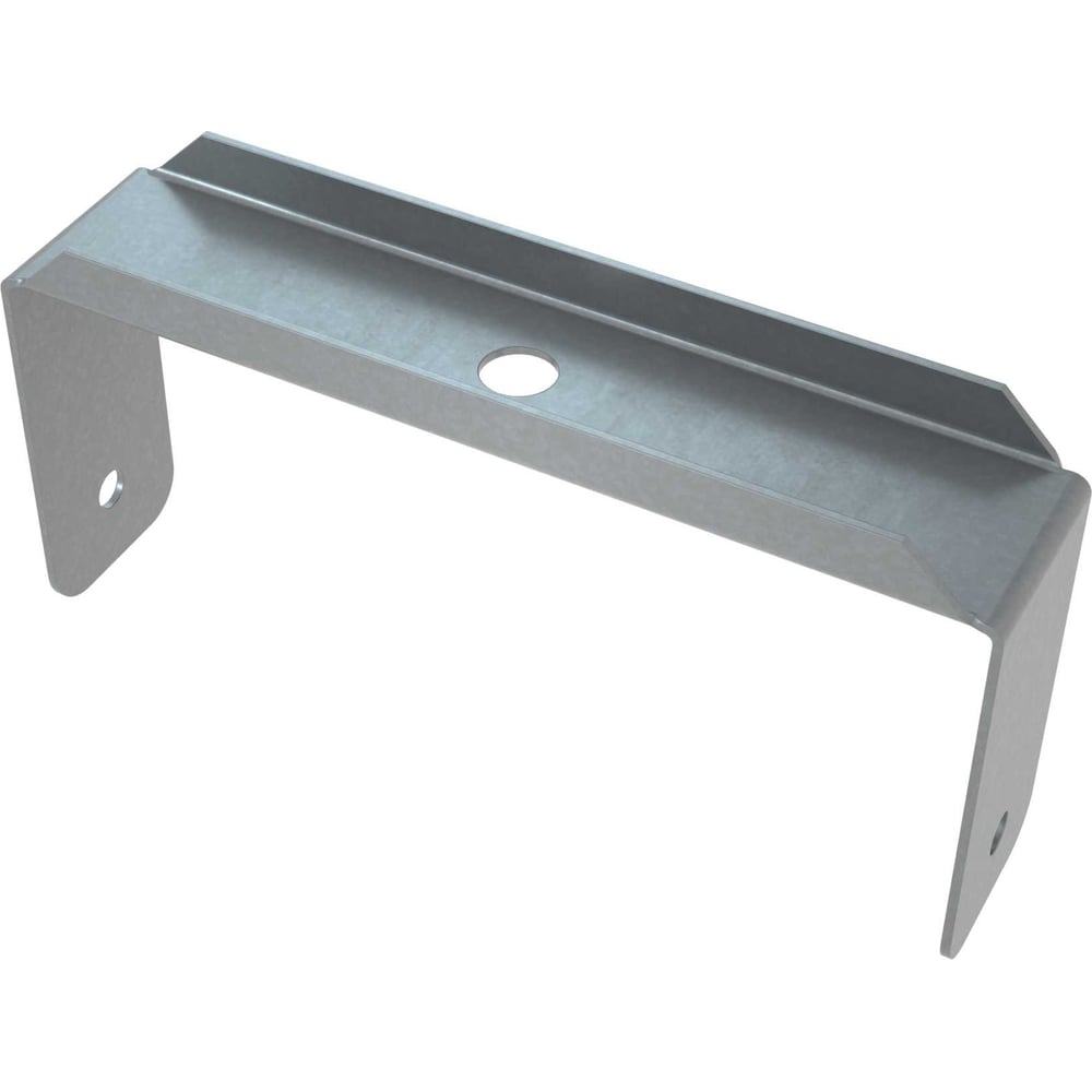 Изображение товара Скоба для подвеса на шпильке КМ 150 мм INOX304 надежная нержавеющая сталь