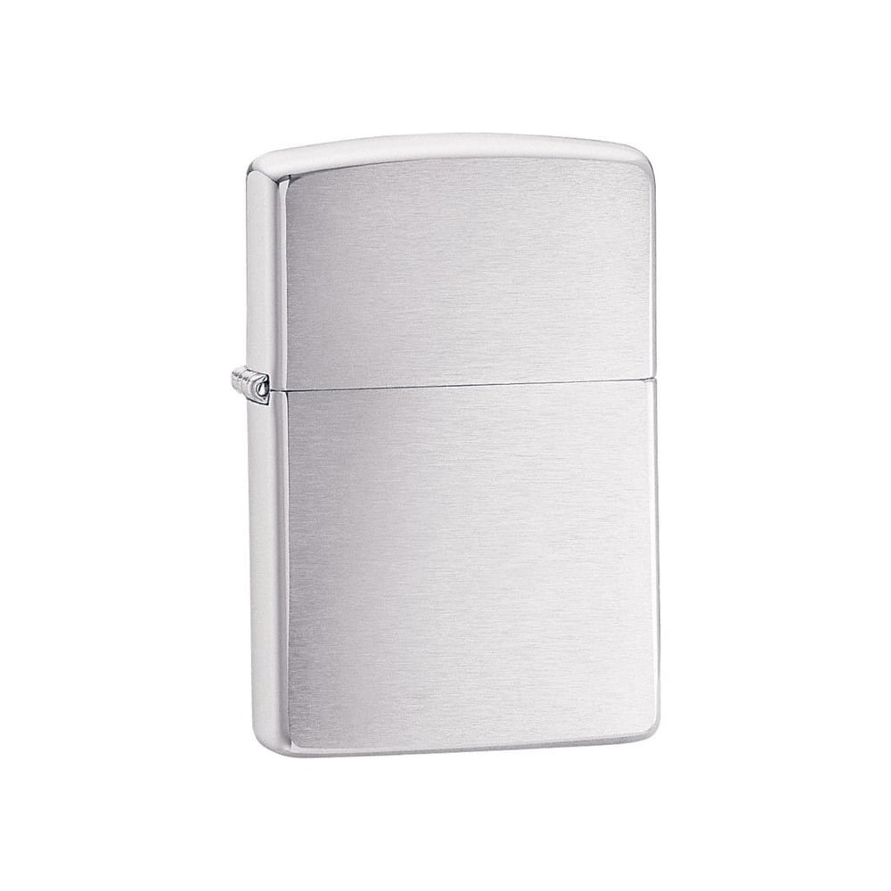 Изображение товара Зажигалка Zippo 162 классическая матовая из латуни для сигарет