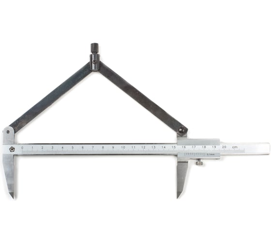 Изображение товара Разметочный штангенциркуль Туламаш ШЦР-200 0.1 108875