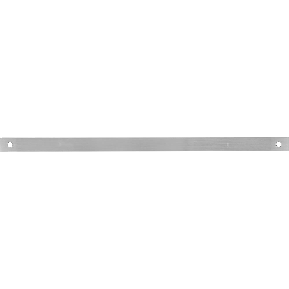 Изображение товара Концевая мера длины Туламаш 700 мм 1 кл. 2 отв. для точных измерений