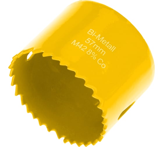 Изображение товара Коронка биметаллическая 57 мм KRANZ KR-92-0230