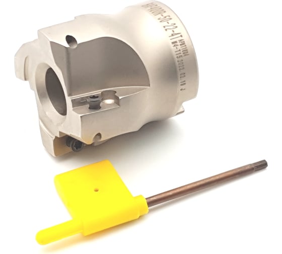 Изображение товара Фреза торцевая 400R 50-22-4F, под пластины APMT1604 ТЕХНОРЕАЛ МА400052107