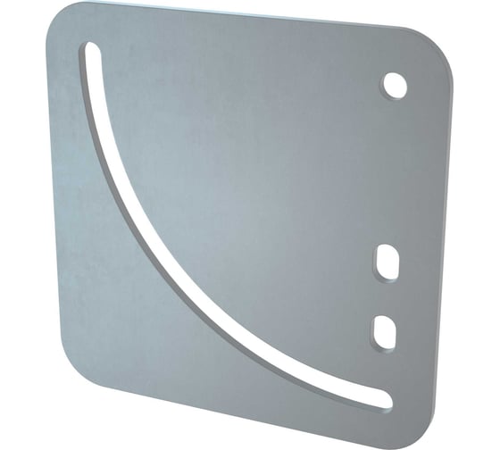 Изображение товара Поворотная пластина Система КМ универсальная HD LO15243 PPU HD