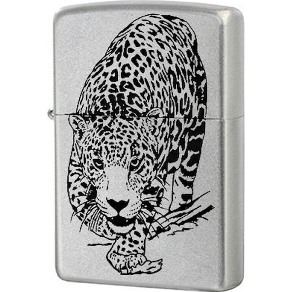 Картинка для Зажигалка zippo 205 leopard